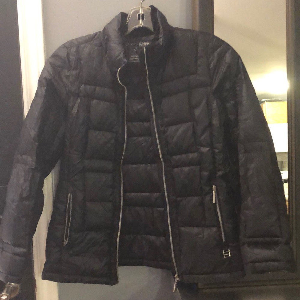 CK lightweight premium down jacket
